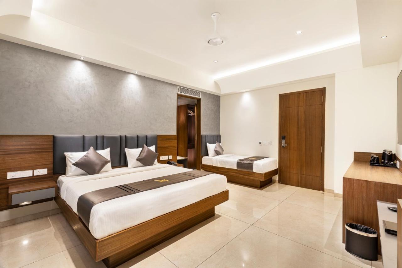 Narthaki Boutique Hotel Bangalore Ngoại thất bức ảnh