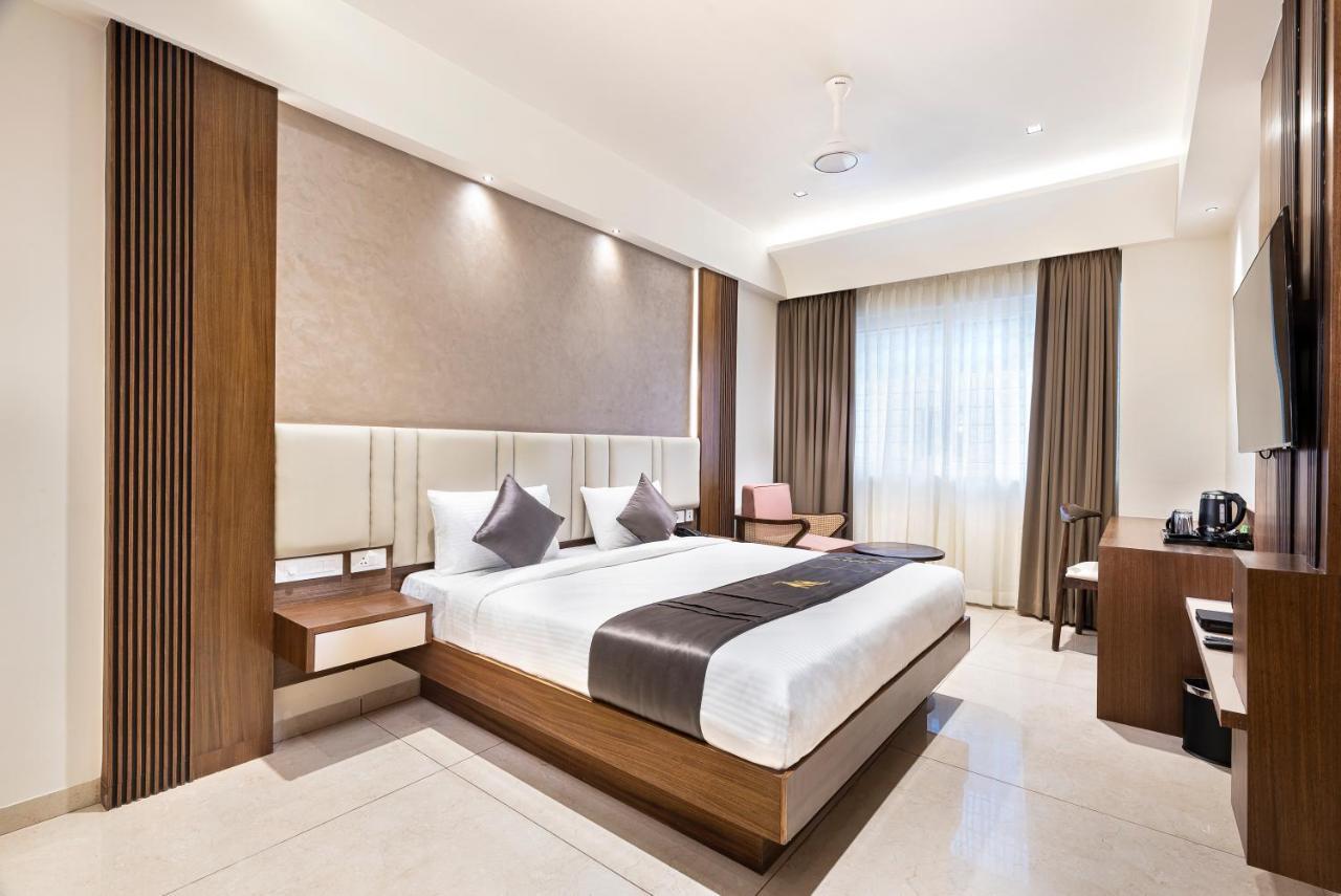 Narthaki Boutique Hotel Bangalore Ngoại thất bức ảnh