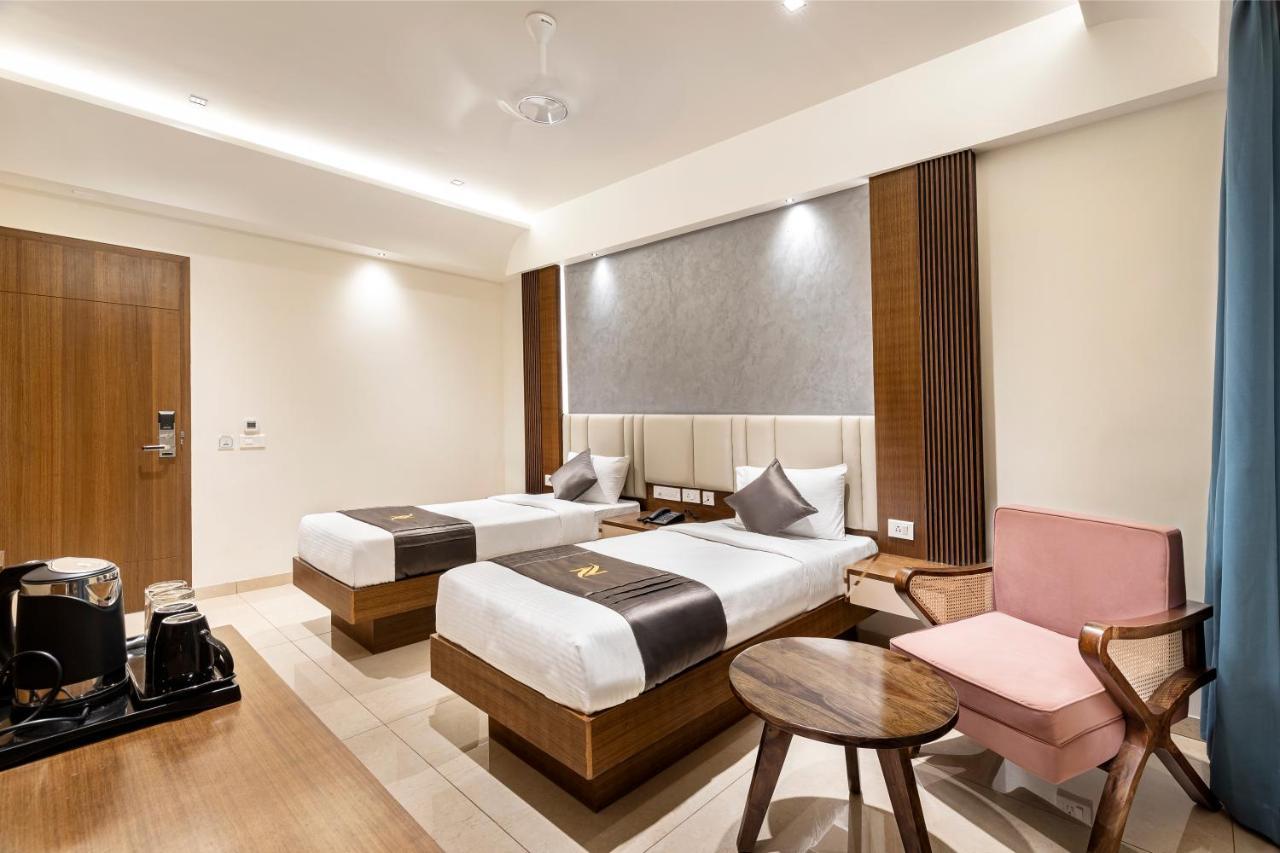 Narthaki Boutique Hotel Bangalore Ngoại thất bức ảnh