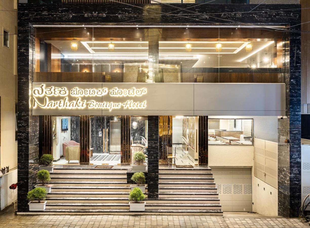 Narthaki Boutique Hotel Bangalore Ngoại thất bức ảnh