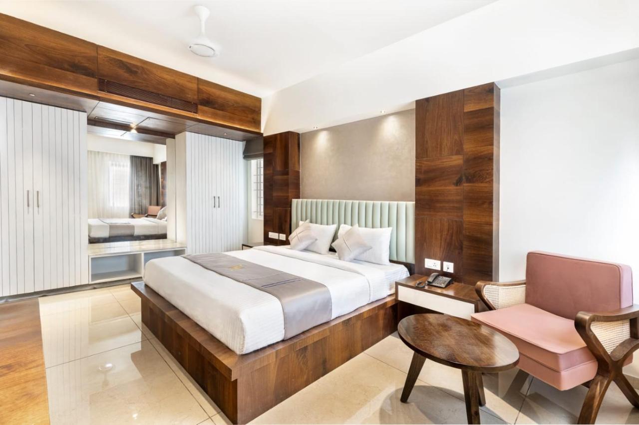 Narthaki Boutique Hotel Bangalore Ngoại thất bức ảnh