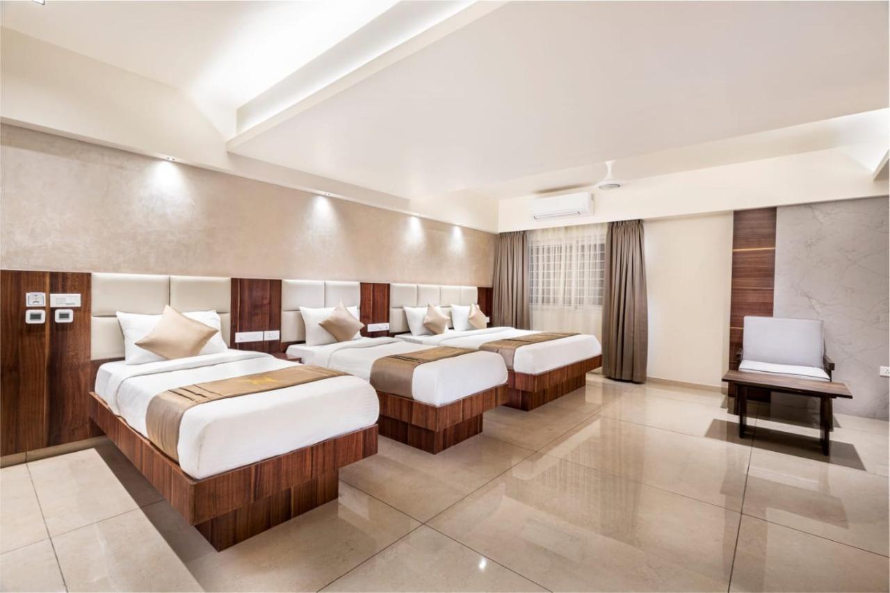 Narthaki Boutique Hotel Bangalore Ngoại thất bức ảnh