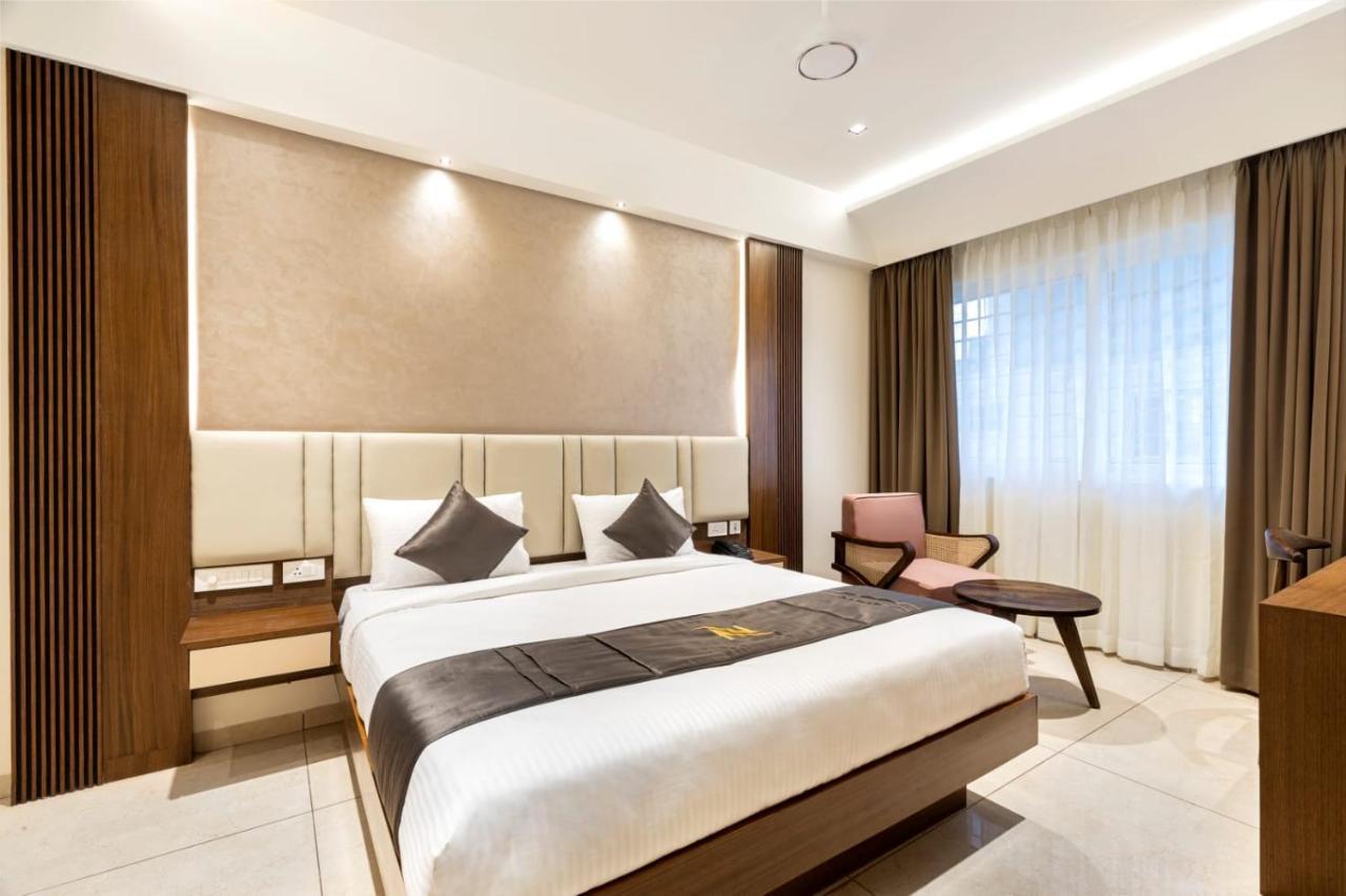 Narthaki Boutique Hotel Bangalore Ngoại thất bức ảnh