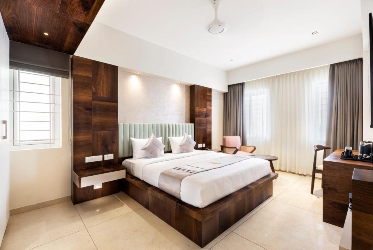 Narthaki Boutique Hotel Bangalore Ngoại thất bức ảnh
