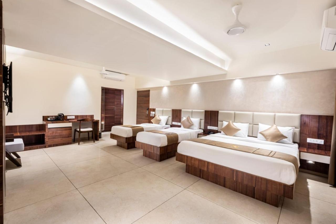 Narthaki Boutique Hotel Bangalore Ngoại thất bức ảnh