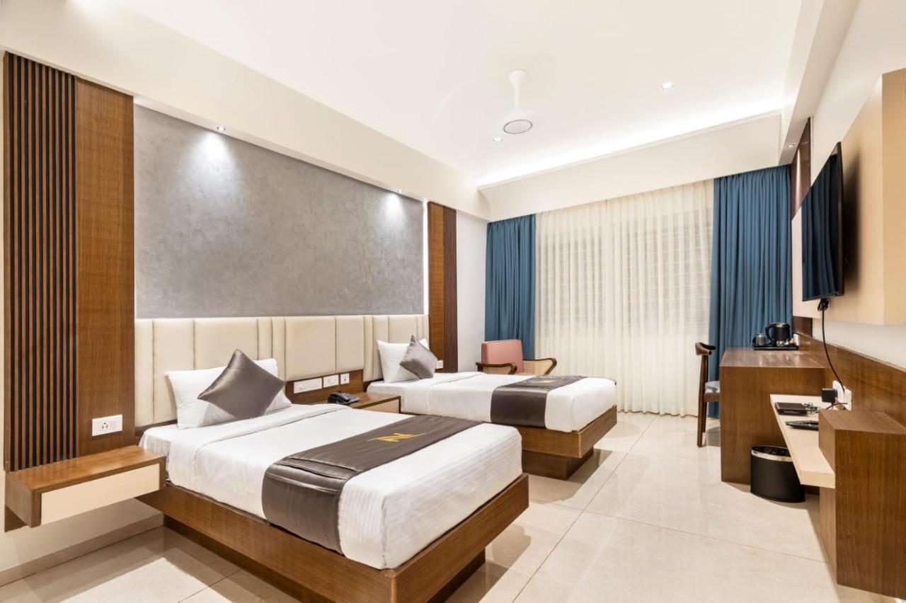 Narthaki Boutique Hotel Bangalore Ngoại thất bức ảnh