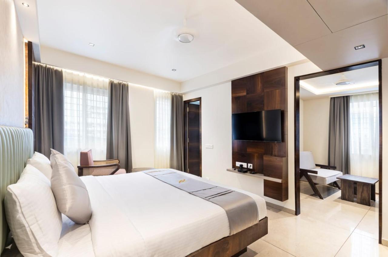 Narthaki Boutique Hotel Bangalore Ngoại thất bức ảnh