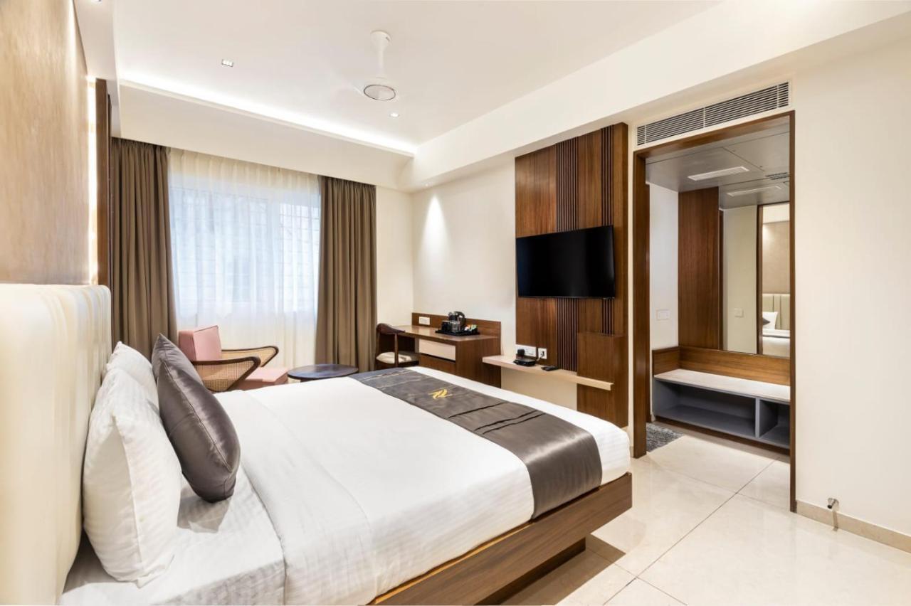 Narthaki Boutique Hotel Bangalore Ngoại thất bức ảnh