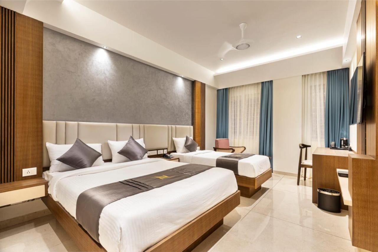 Narthaki Boutique Hotel Bangalore Ngoại thất bức ảnh