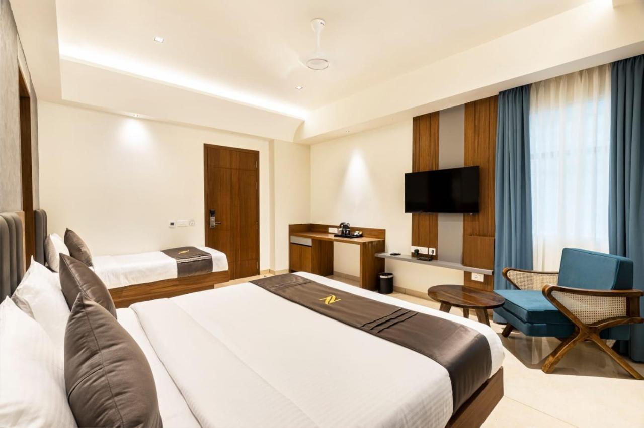 Narthaki Boutique Hotel Bangalore Ngoại thất bức ảnh