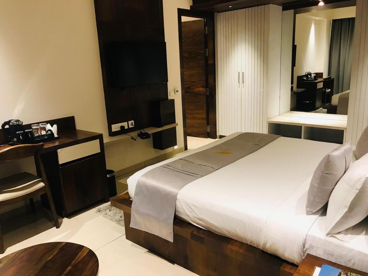 Narthaki Boutique Hotel Bangalore Ngoại thất bức ảnh