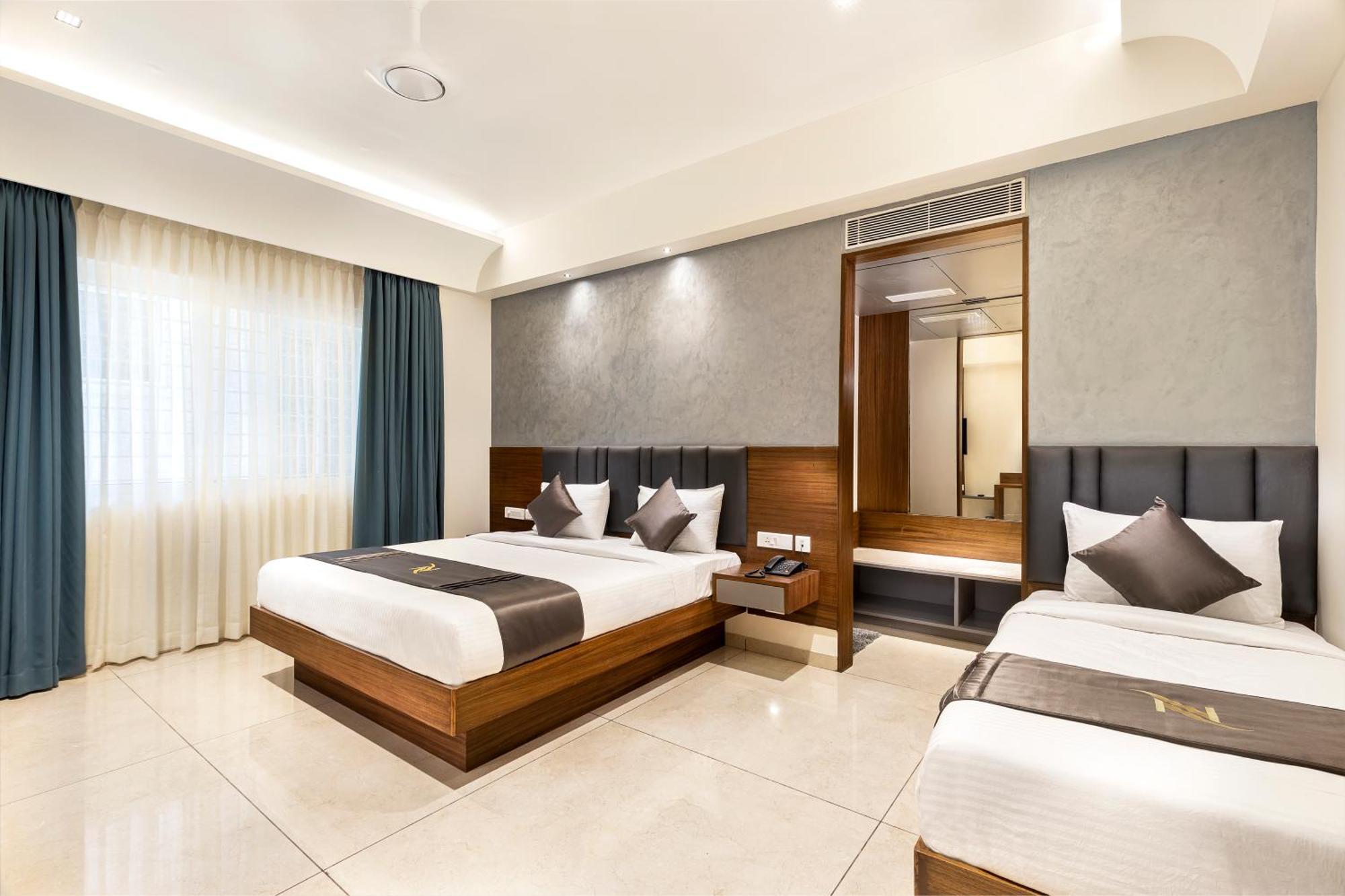 Narthaki Boutique Hotel Bangalore Ngoại thất bức ảnh