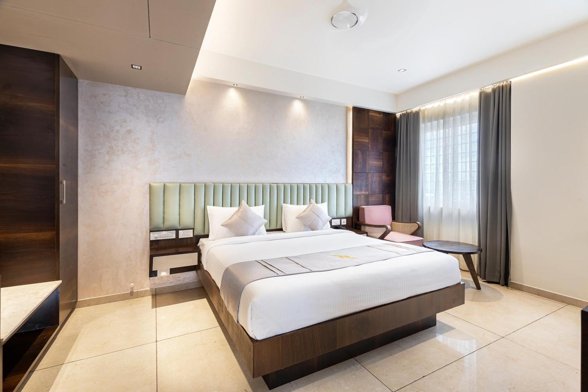Narthaki Boutique Hotel Bangalore Ngoại thất bức ảnh
