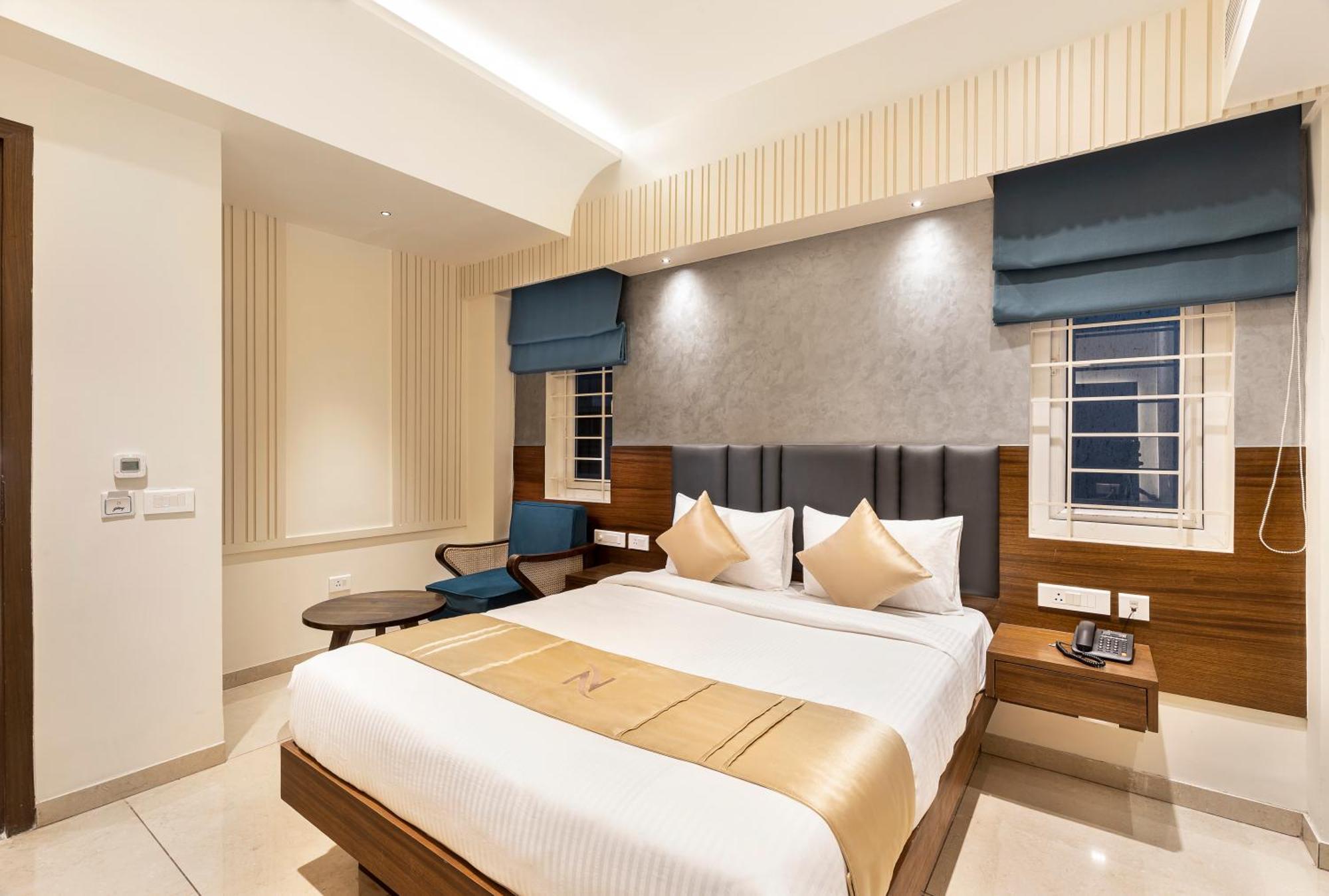 Narthaki Boutique Hotel Bangalore Ngoại thất bức ảnh