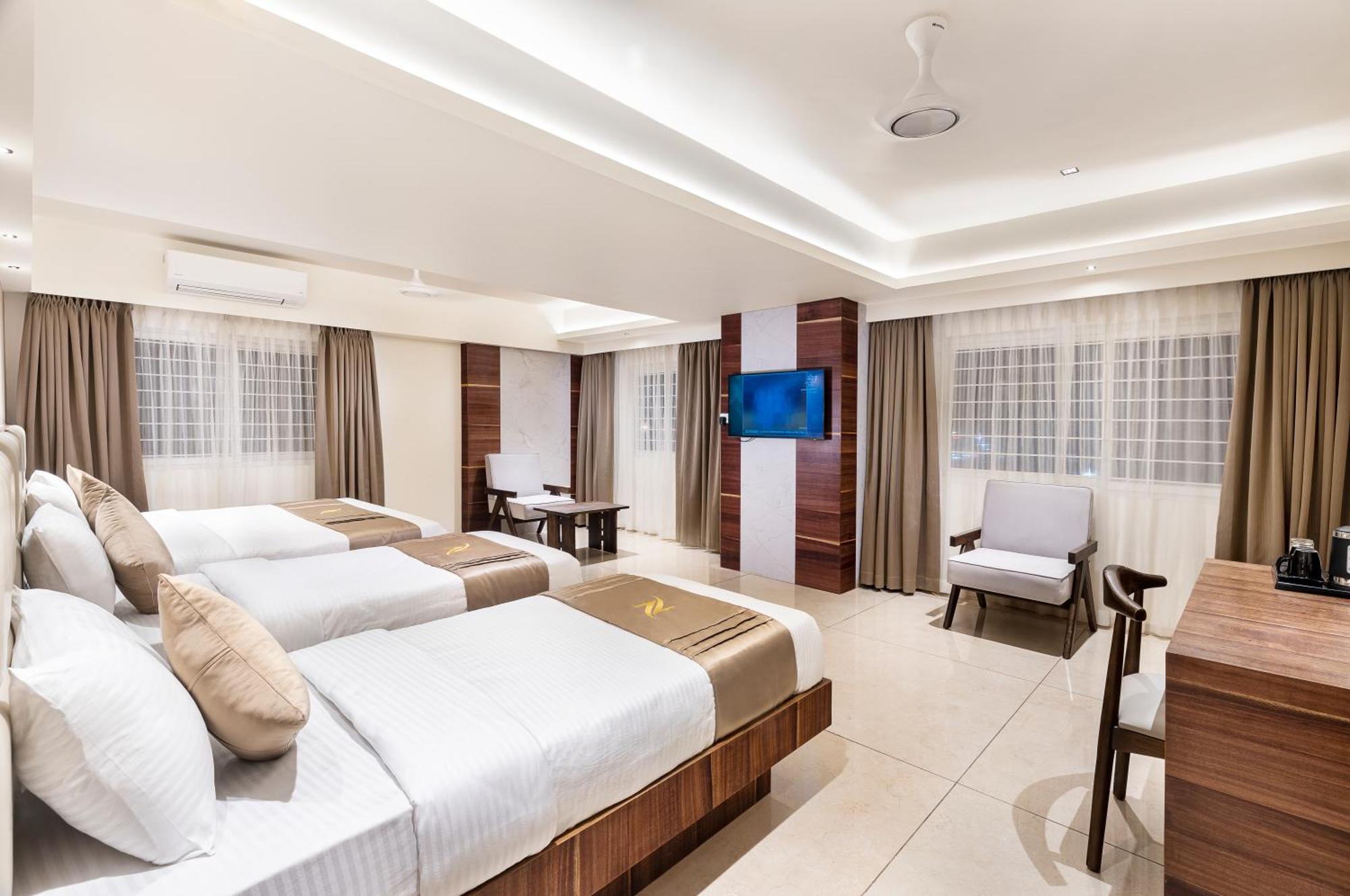 Narthaki Boutique Hotel Bangalore Ngoại thất bức ảnh